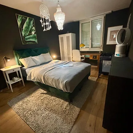 Appartment 15Min From Zuerich By Train At The Lake Oberrieden Exterior photo