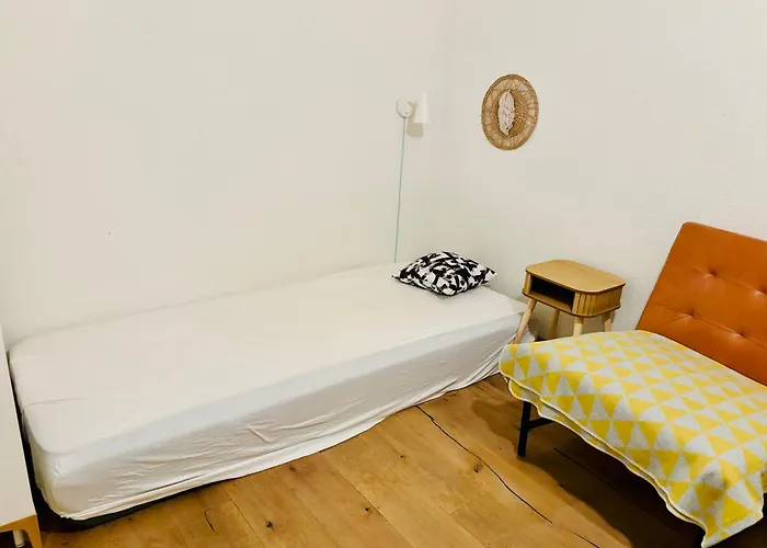 Appartment 15Min From Zuerich By Train At The Lake