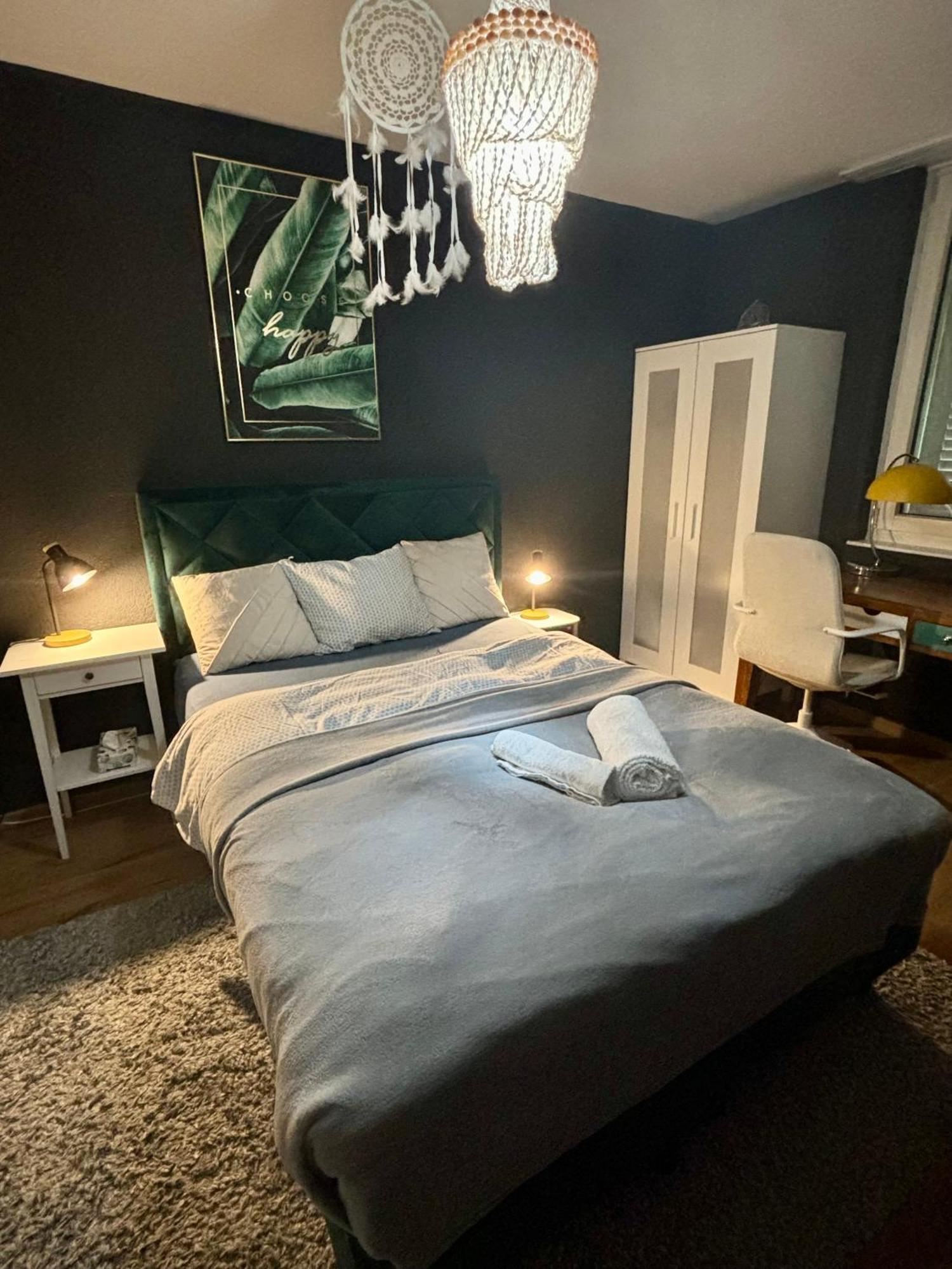 15min From Zuerich By Train At The Oberrieden