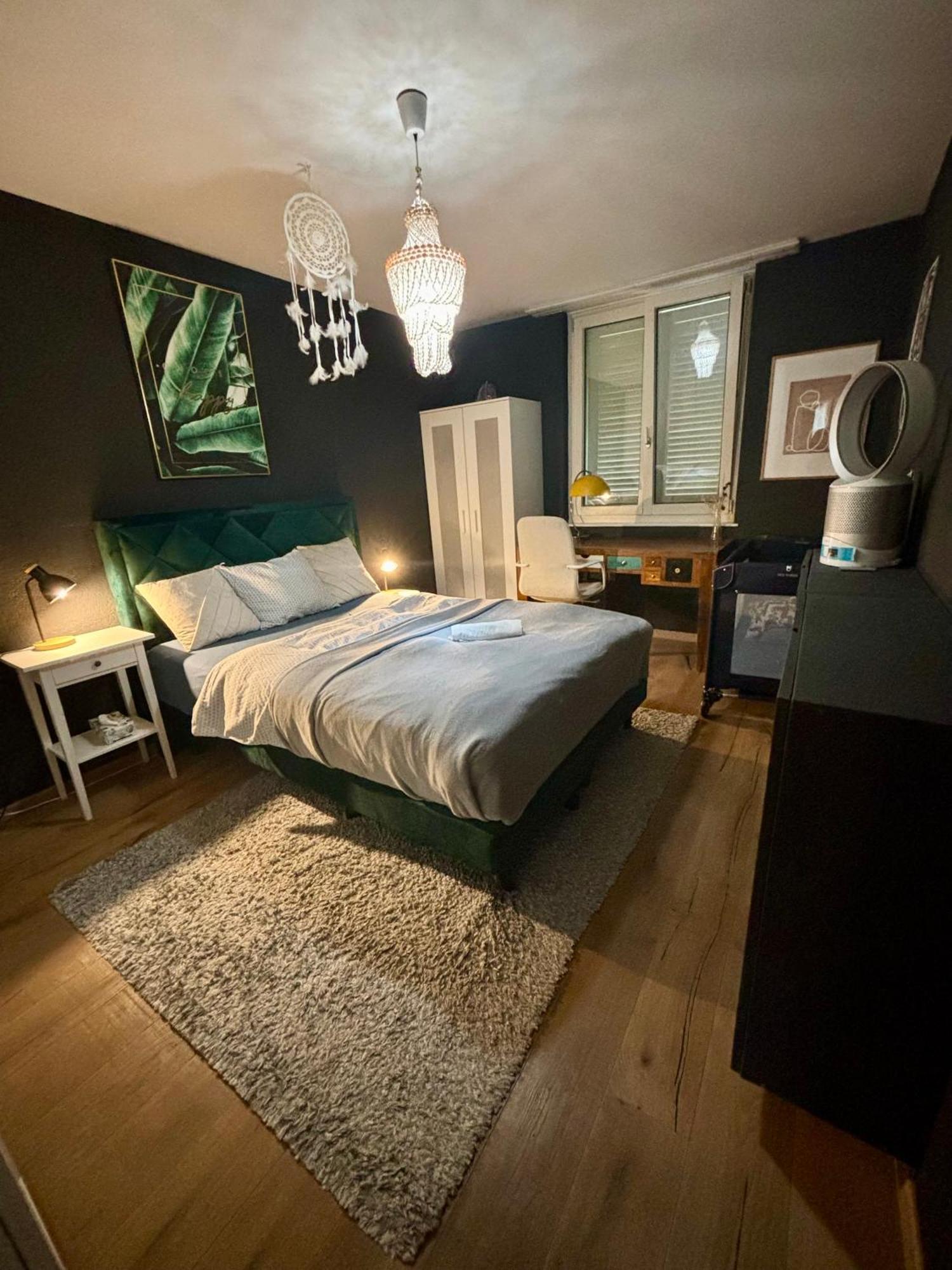 15min From Zuerich By Train At The Apartment Oberrieden