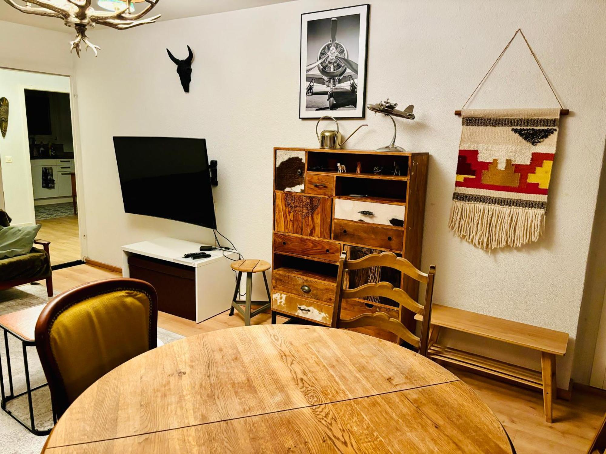 15min From Zuerich By Train At The *
