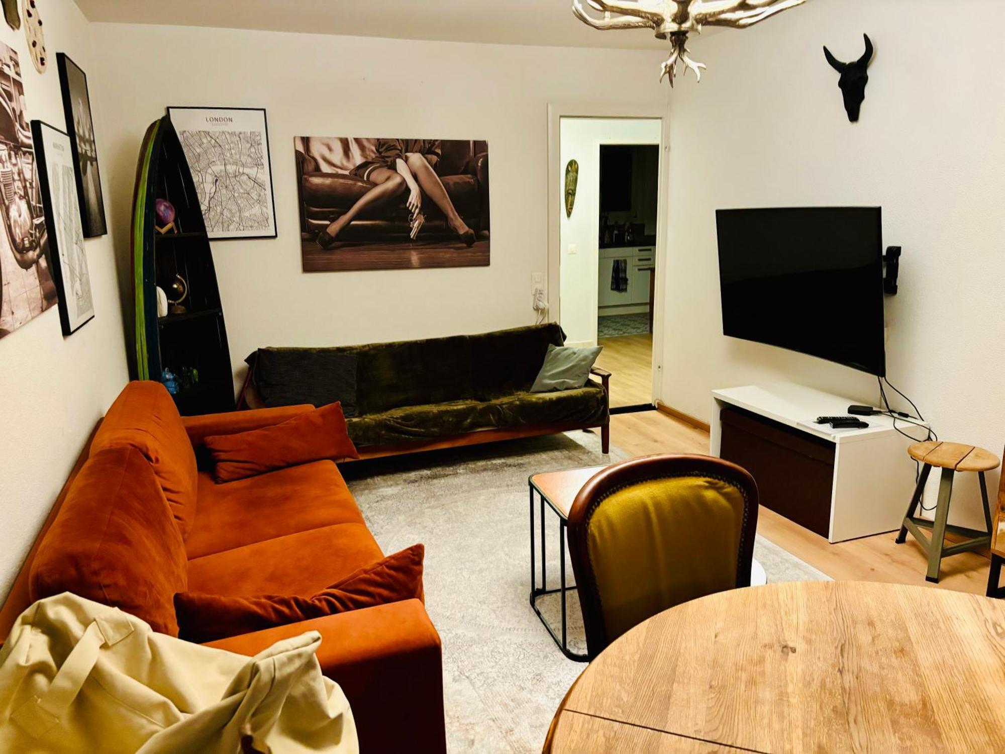 15min From Zuerich By Train At The Oberrieden